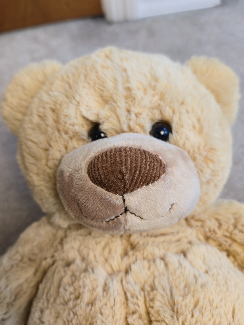 TEMPUR® stuffed Teddy Bear - Picture 2 of 10